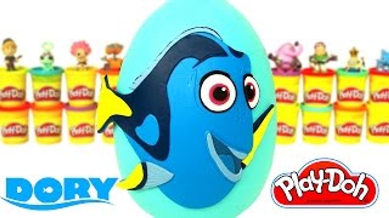 Kayıp Balık Dori Sürpriz Yumurta Oyun Hamuru - LPS Minyonlar Dori Oyuncakları