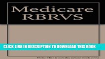 Collection Book Medicare RBRVS: The Physicians  Guide