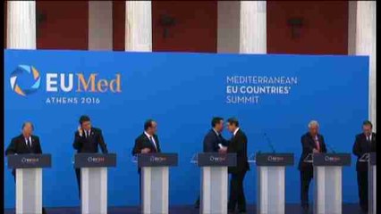 El sur de la UE reclama cohesión y crecimiento como respuesta al Brexit