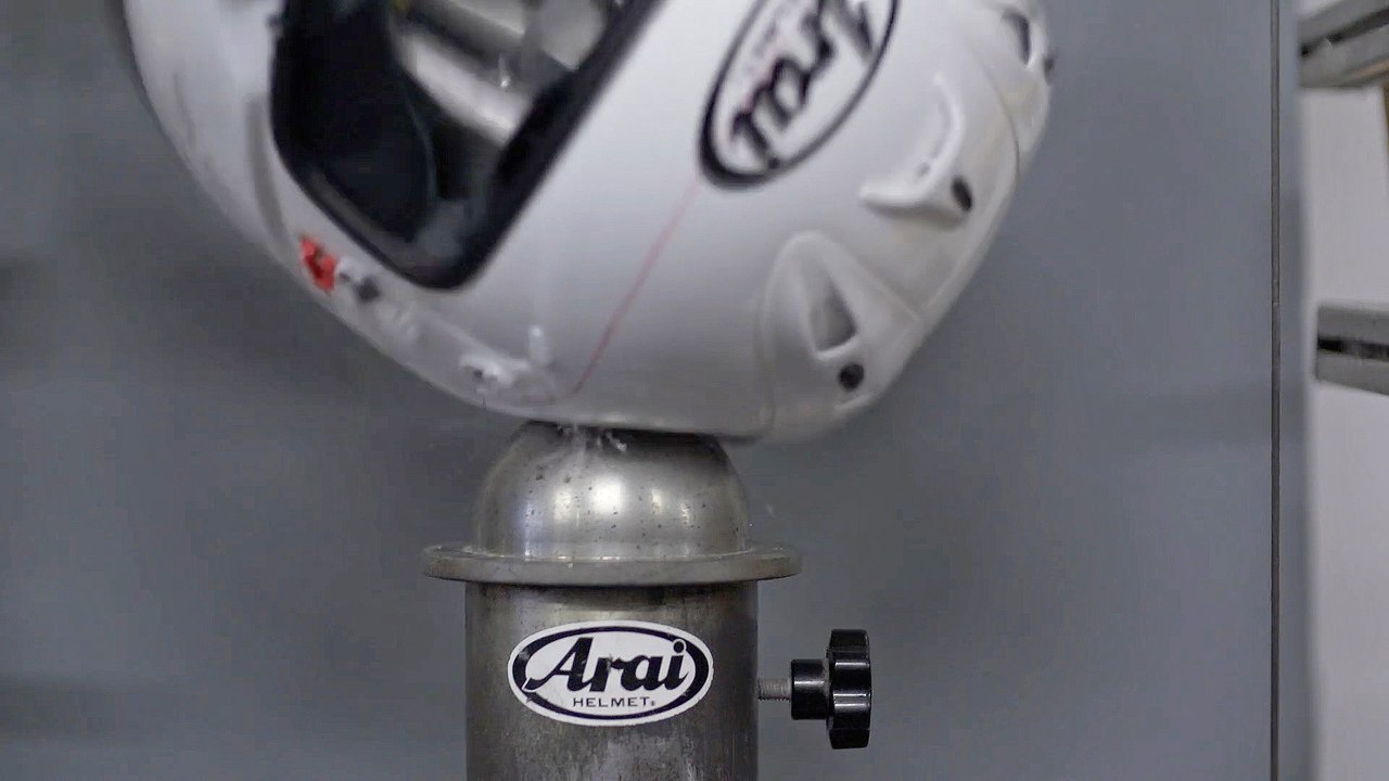 Arai Helmets: Behind the Scenes