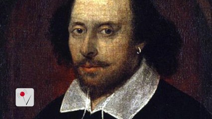 Restoration of Shakespeare Portrait Could Change What We Think The Bard Looked Like