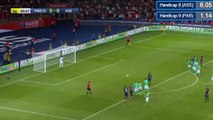 Lucas Moura  Goal HD - PSG 1-0 Saint Etienne 09.09.2016 HD