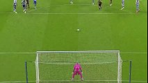 Brett Pitman penalty -  Reading FC vs Ipswich Town FC 1-1 All Goals HD Live 09-09-2016