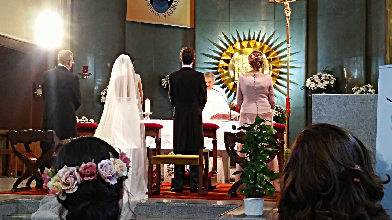 Boda Rebeca y Pablo 2-09-2016