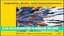 New Book Cognition, Brain, and Consciousness: Introduction to Cognitive Neuroscience