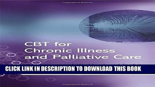 Collection Book CBT for Chronic Illness and Palliative Care: A Workbook and Toolkit