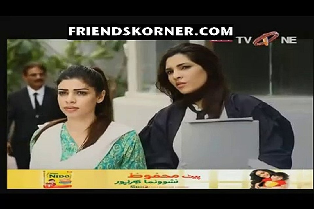 Yeh Junoon Episode 41