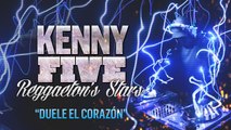 KENNY FIVE DUELE EL CORAZON ( Duele el corazón Enrique Iglesias ft Wisin )