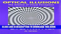 Collection Book Optical Illusions: The Science of Visual Perception
