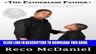 [PDF] The Fatherless Father Full Online