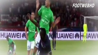 Lucas Moura Goal - PSG vs Saint-Etienne 1-0 [9.09.2016] Ligue 1