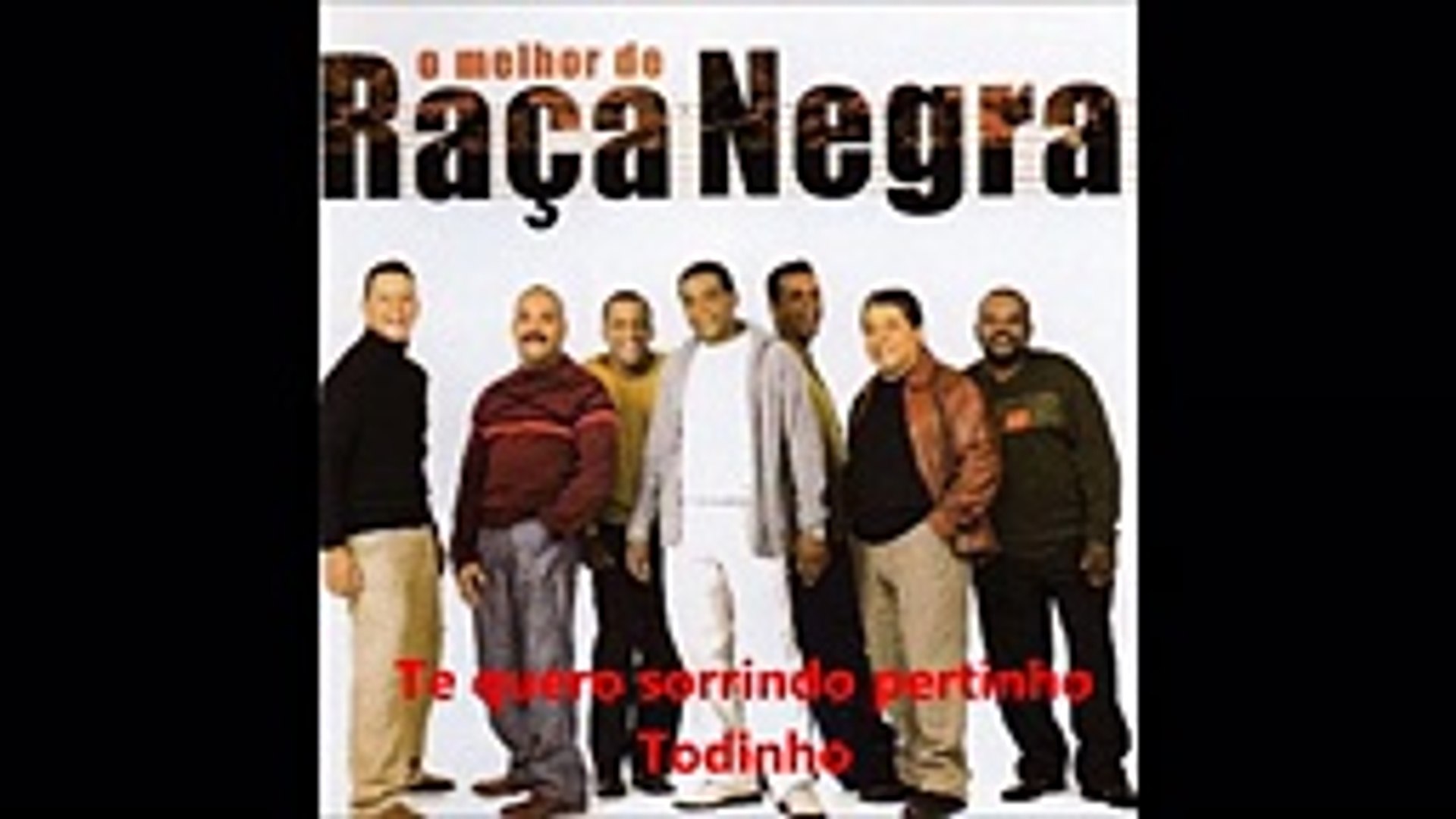 Raça Negra - Doce Paixão