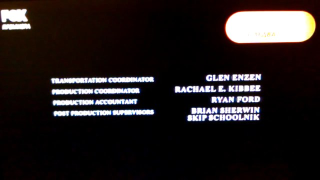 Teakwood Lane Productions/Fox21 (2014)