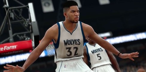 NBA 2K17 – Es hora de unirse