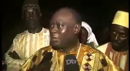 Me Elhadji Diouf Tacle Macky