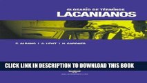 Collection Book Glosario de Terminos Lacanianos