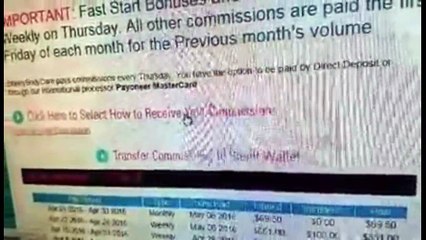 skinny body care home business opportunity