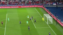 All Goals France  Ligue 1 - 09.09.2016 Paris St. Germain 1-1 AS Saint-Étienne