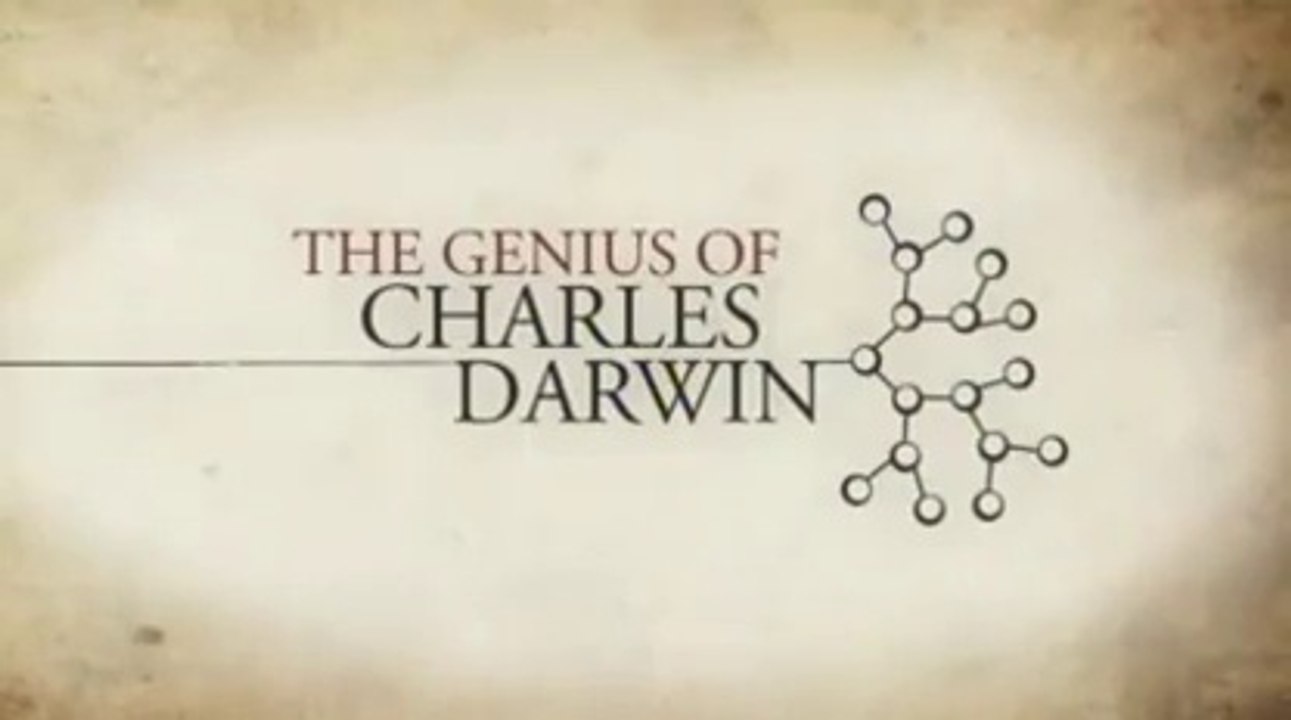 The Genius Of Charles Darwin - Part 1