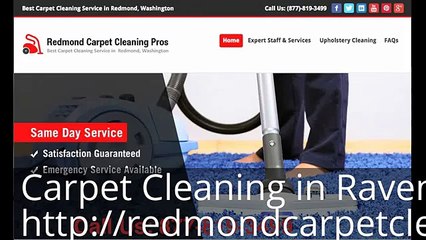 Best Carpet Cleaners in Ravensdale WA