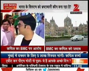 Kapil Sharma is Bashing and Thrashing on Modi