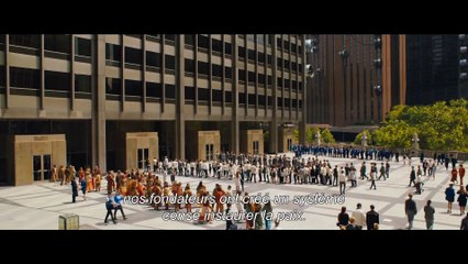 DIVERGENTE Bande Annonce VOST Officielle