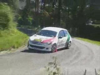 Rallye de l' Avesnois 2007