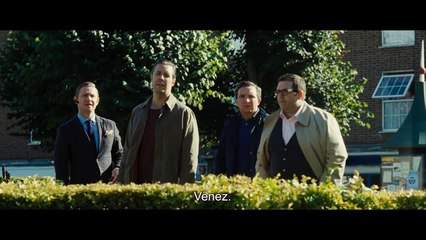 [VOST] Le Dernier Pub Avant la Fin du Monde