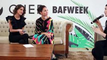 Tini Stoessel y María Cher hablan de la nueva campaña de CHER! Part 3