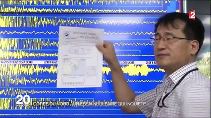 Corée du Nord : un cinquième essai nucléaire