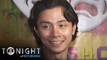 Download Video: TWBA: JC Santos, break out star of 2016