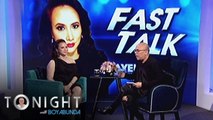 TWBA: Fast Talk with Ayen Munji-Laurel