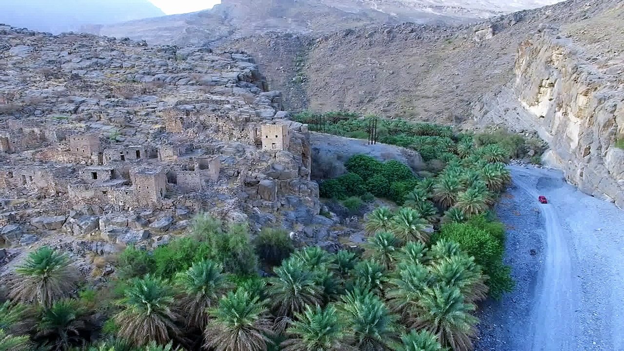 Oman Final cut