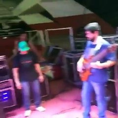 Catedral em Jampa! Passagem de som! Ao vivo!