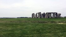 Z57 Complaints and Eric Litvin at Stonehenge