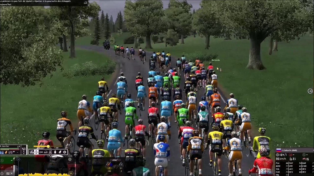 ASG Classique Course 5 Partie 1