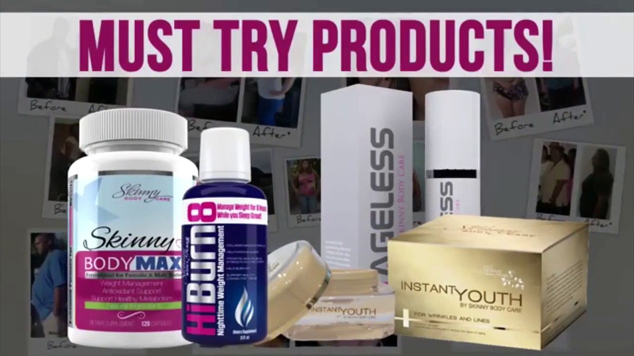 skinny body care income disclosure