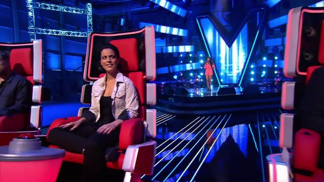 FourFiveSeconds - Rihanna Alicia-Awa Beissert Cover The Voice of Germany 2015 Audition