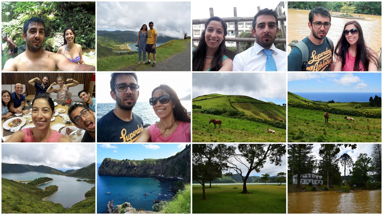 Açores 2016