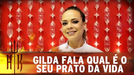Subchef Gilda diz qual é o seu prato da vida