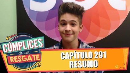 João Gui fala sobre o capítulo 291