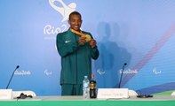 Medalhista de ouro do Brasil diz que abriu mão de acessibilidade pelo esporte