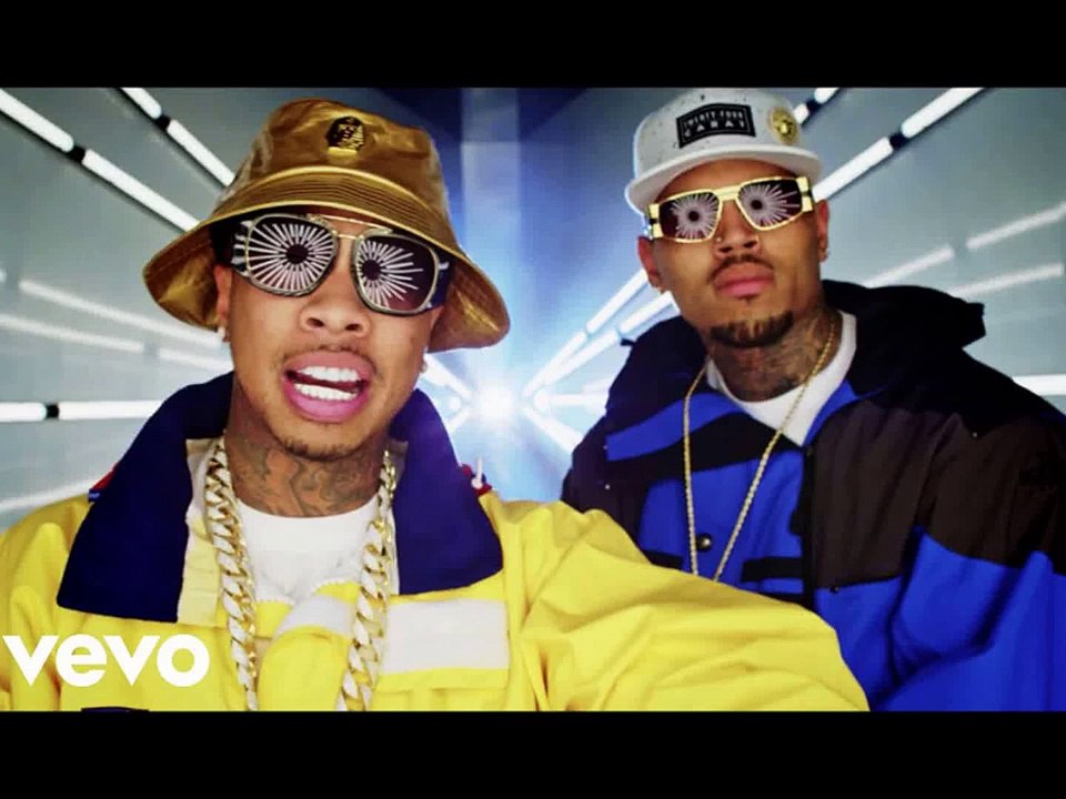 'Forever' Tyga X Chris Brown Type Beat (Prod. by DDP)