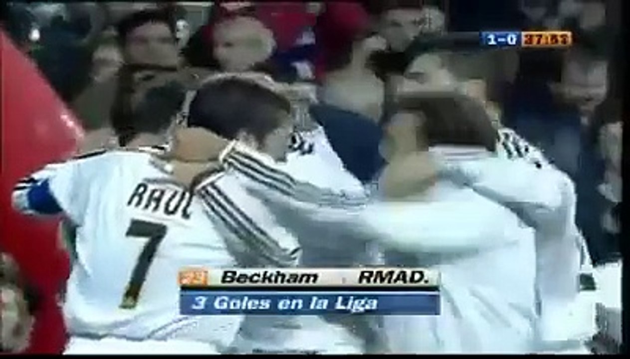 This Goal By Beckham