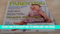 [PDF] Parenting Magazine - April, 2002 (Single Issue Magazine) Full Colection