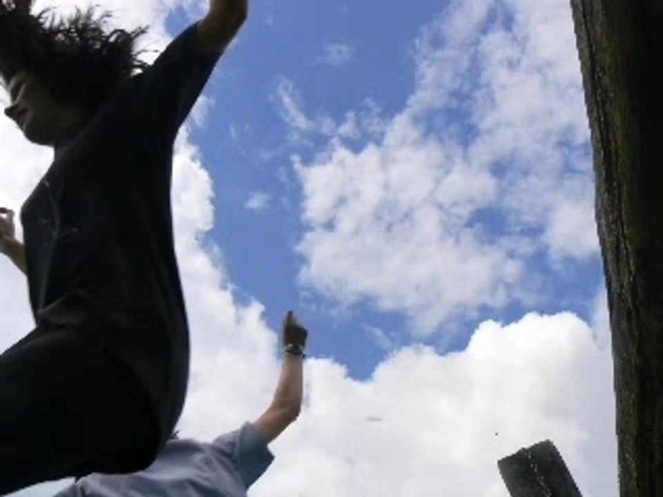 journée au club