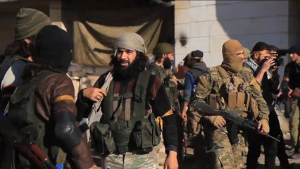 كيف حوصرت أحياء المعارضة في حلب؟