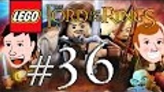 LEGO LOTR: Distract Sauron! - Part 36 - Game Bros