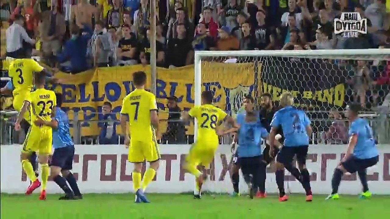 FC Rostov vs Krylia Sovetov Samara 2-1 All Goals & Highlights (9 September 2016 Russian Premier League) HD