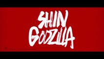 Shin Godzilla - Official Domestic Trailer [HD]